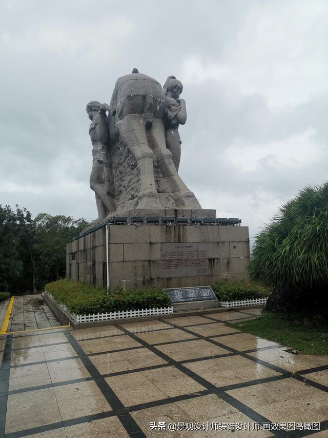 海南省三亚市鹿回头风景区