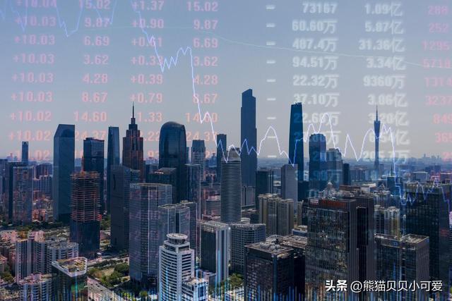 博主分析国内楼市走向和变化