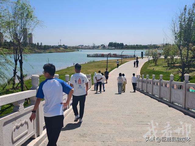 “打好五张牌 抢占新赛道”系列报道之一——“百泉生态”牌 在赏泉听泉中畅享太行泉城之美