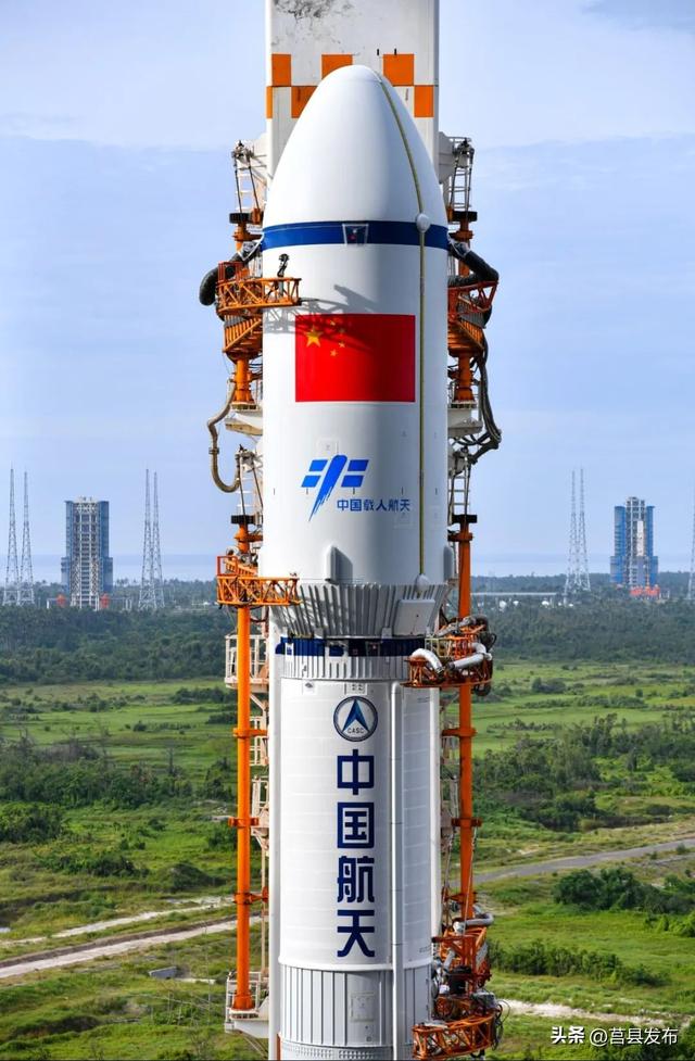点火，起飞！天舟九号发射任务精彩画面来袭