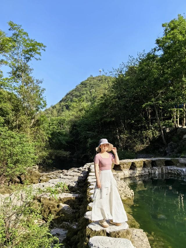 带小朋友去贵州茂兰，连环探洞加漏斗原始森林徒步二日游全攻略！