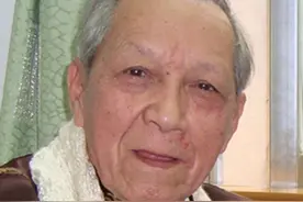 97岁名老中医黄英儒，身体指标一切正常，他的养生方法简单又有效图片