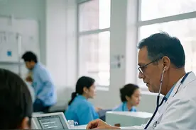 公务员体检出现这7种常见病，不予录用！图片