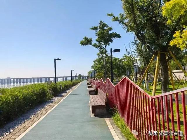 江滨海景黄金岸,省却远途下苍南!
