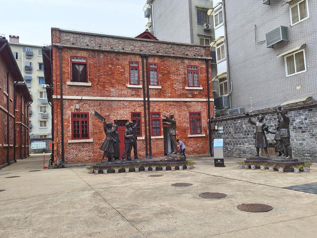 江西自由行：红色之旅第三站～南昌新四军军部旧址陈列馆