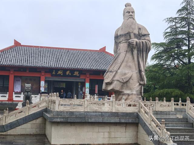 亳州纪行——曹操与沧州