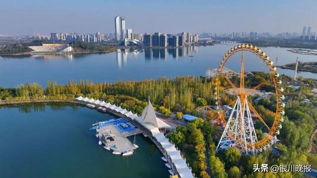 银川这五年丨文旅蝶变万象新