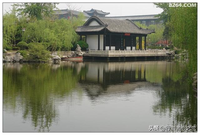 山东行游影记（46）—王羲之故居（九）