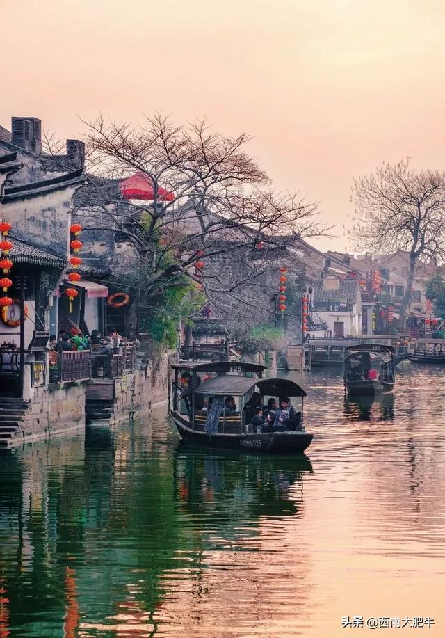 中国十大最美古镇,去了3个算你牛!你去过几个?