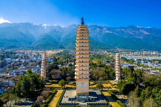 跟着滇超游大理，30+景区优惠福利来了