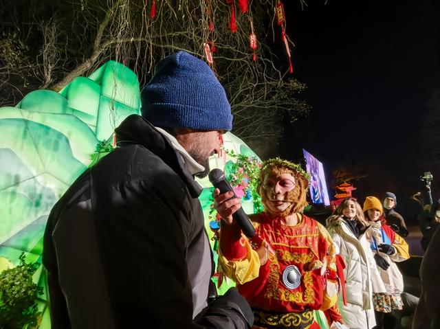 Hello冰雪Go吉林 | 文化与冰雪融合共进 国际媒体采风活动启幕