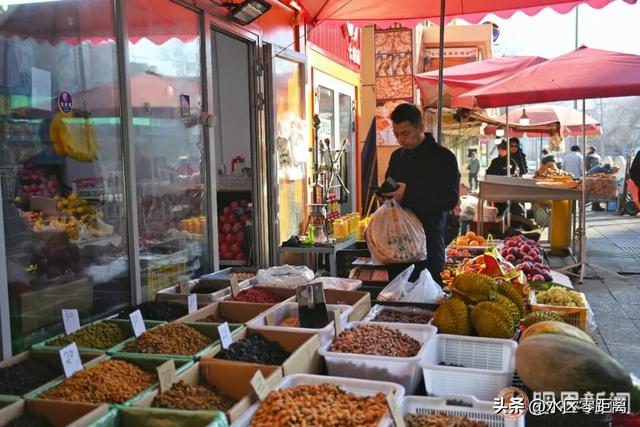 乌鲁木齐市水磨沟区——悄悄剧透！这是一条乌鲁木齐本地人私藏的逛吃路线