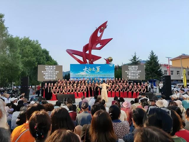藏在秦岭深处的这座县城今年夏天也火了，比六盘水凉爽还没蚊子