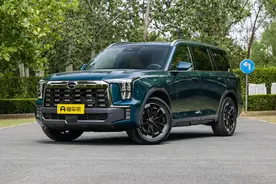 新车｜售22.98万元起，传祺ES9上市，两套设计/纯电续航143公里图片