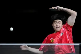 国乒3-0淘汰韩国，赛后马龙点名批评王楚钦，龙队果然最懂大头图片