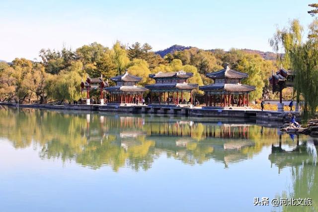 河北，燕赵之地