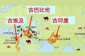 世界文化史上的明珠：四大文明古国，中国独存背后的秘密！图片