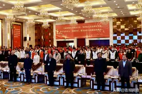 2023一带一路暨金砖国家技能发展与技术创新大赛在长春职业技术学院举办图片