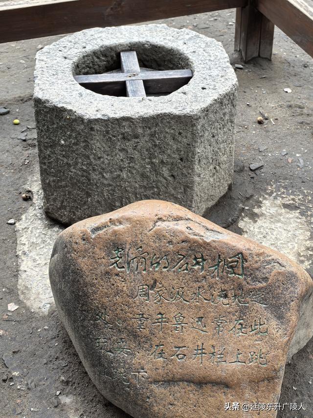 秋游绍兴鲁迅故里 从百草园到三味书屋 从城里少爷到民族脊梁