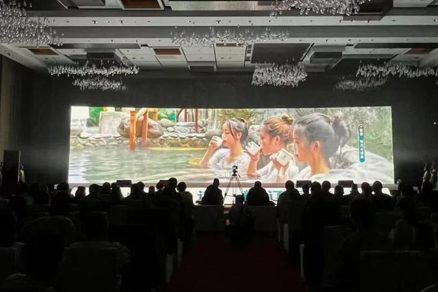 明月山精彩亮相江西文化和旅游（沈阳）推介会！