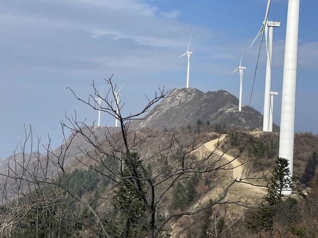 山地车越野正宗马丁公路（越野线）骑游马鬃岭东线攻略