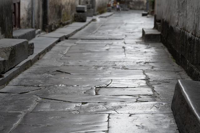 黟县西递村——从这里开始，慢慢翻开“徽派”的书