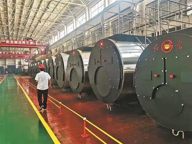 红光锅炉——以MES构建数据基础的研发工艺生产协同实践