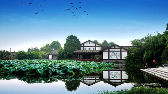 德阳市将锚定国际旅游城市目标 构建文旅新格局