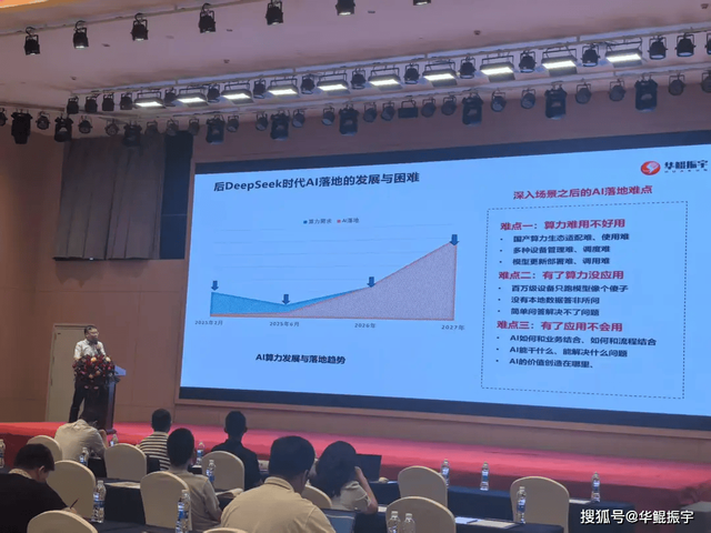 华鲲振宇重庆合作伙伴生态大会举办 以场景创新开拓AI市场新蓝海