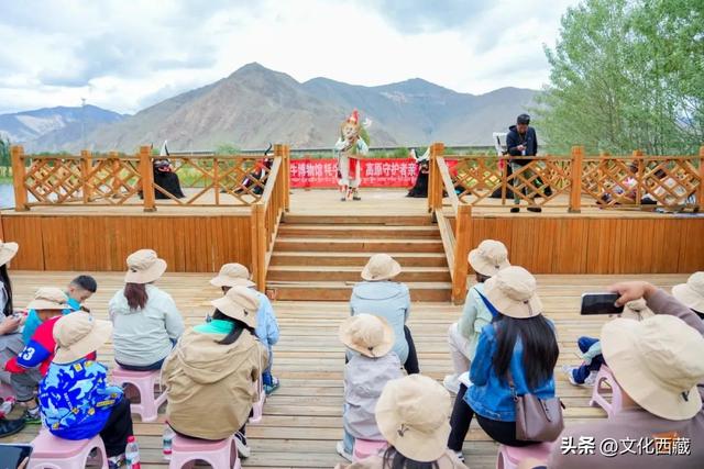 8-9月带孩子在西藏，上一堂终身难忘的亲子课！