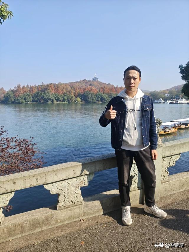 2025 杭州西湖 City Walk 留下足迹