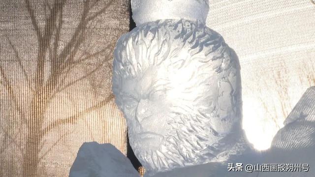 朔州：去冰雪嘉年华打卡