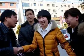 河南警察3岁女儿被拐，全国苦寻23年，结果却发现女儿就住在对门图片