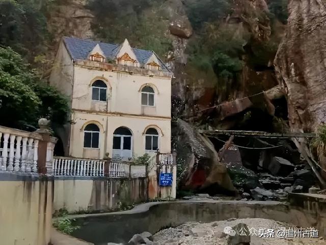 温台交界这条有峡谷山脊、瀑布碧潭、奇峰怪石的徒步路线等你走起