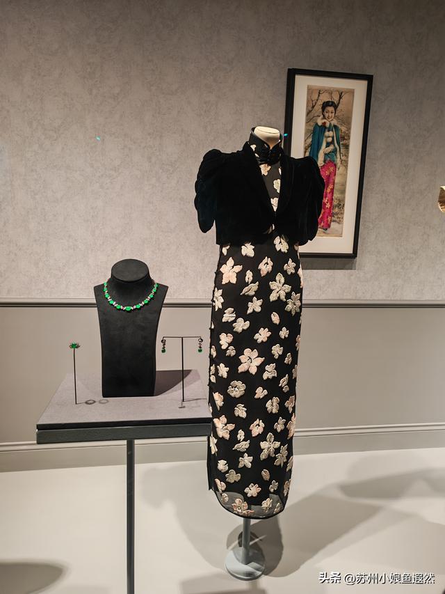 冬日限定浪漫！上博打卡百年旗袍，邂逅张信哲私藏的东方摩登