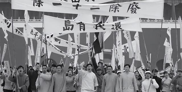 国运来了谁也挡不住！100年前北洋政府随手签的条约，如今赢麻了