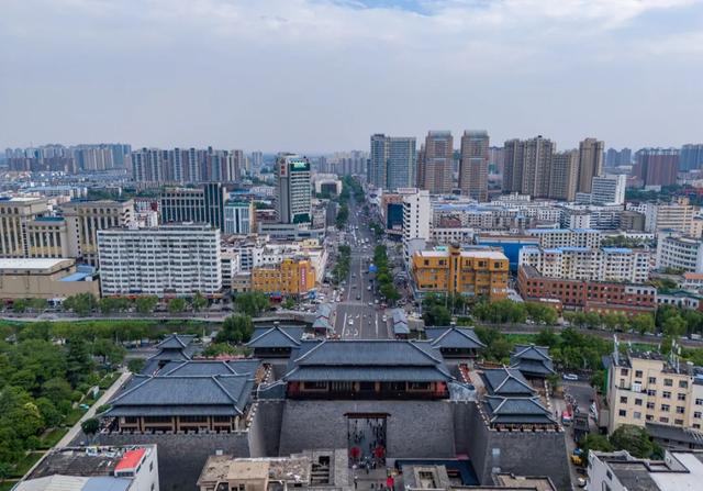 中国这座古城真厉害,3000年没有改过名字,被誉为成语典故之都