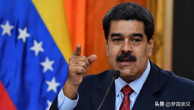 美军对委内瑞拉动武信号拉满，战争要来了？委原油库存仅剩5天！