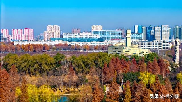 瞰齐鲁|初冬，来济宁赏秋……