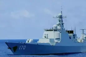 “中华第一舰”052型及后续系列驱逐舰的意义和定位图片