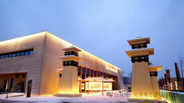 博物FUN | 亲睹“黄肠题凑”，探秘帝都汉韵