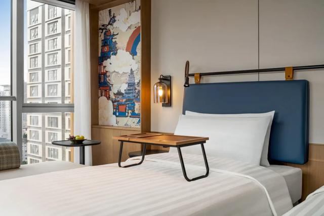 昆明香格里拉酒店盛大开业 ,都市里的艺术栖居!