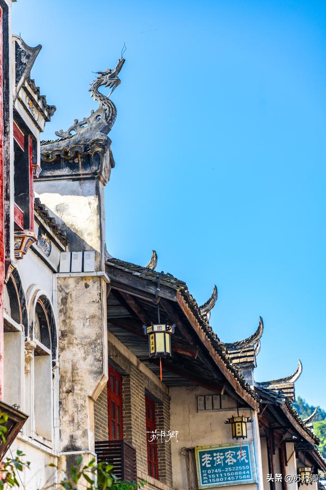 它比凤凰古城早900年，堪称“中国最美的小城”，却鲜为人知