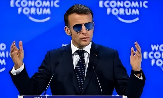 果然被普京说中了：马克龙当着全世界的面，把中国安排得明明白白