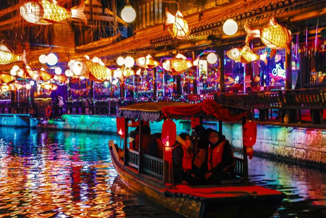 冬日畅游齐鲁，相约乐GO山东！