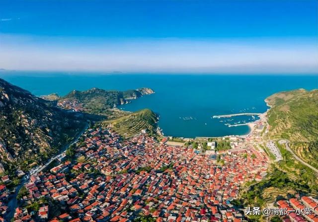 山东青岛，六大古村