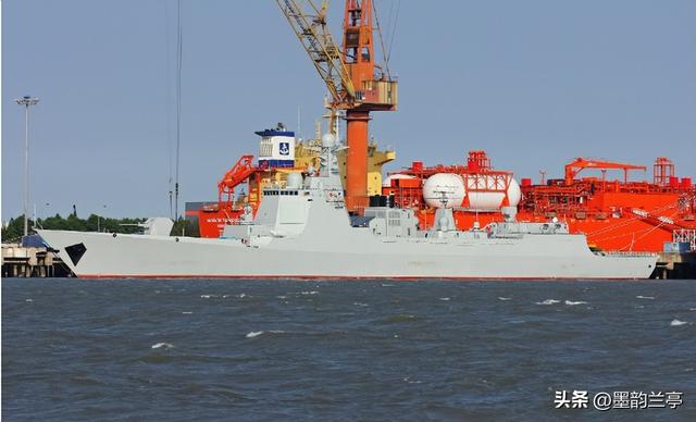 联合国五常驱逐舰差距断崖：美国71艘，俄罗斯11艘，中国令人意外