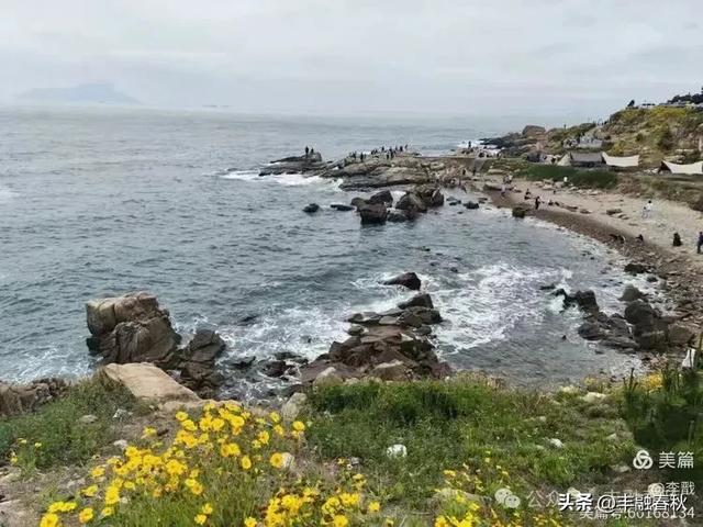 山色朝夕异 豁然悦心目一一海上桃花源“鱼鸣嘴”慢行记｜ 李 戬