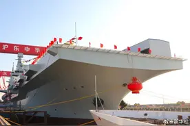 官宣！四川舰来了，苏浙粤三省松口气！全球同级别最强，未来破局有大用图片