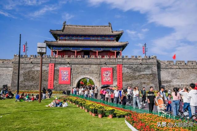 清明上河园：深耕开封文旅主战场，全面发力，谱写开封文旅新辉煌
